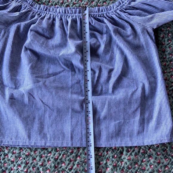 🌸 Brandy Melville Blouse - Picture 6 of 6